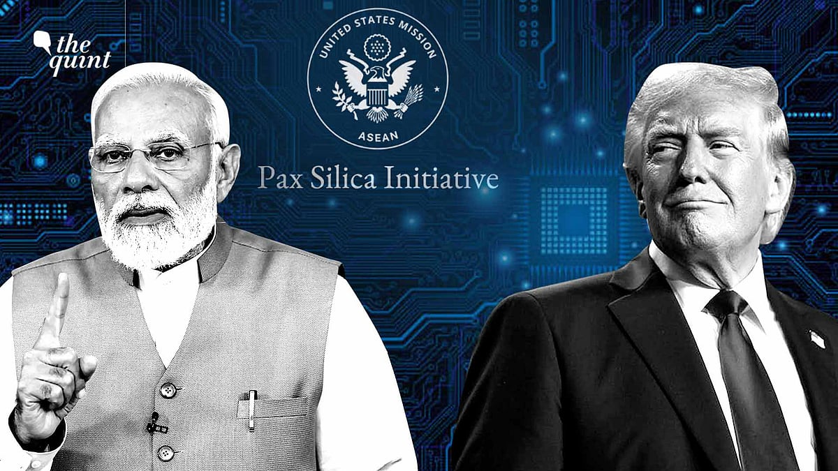 <div class="paragraphs"><p>Pax Silica is a US-led strategic initiative to build a secure, prosperous, and innovation driven silicon supply chain—from critical minerals and energy inputs to advanced manufacturing, semiconductors, AI infrastructure, and logistics.</p></div>