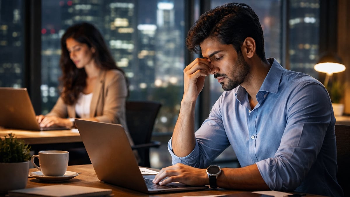 <div class="paragraphs"><p>Millennials and Gen Z professionals need a healthkeeper </p></div>