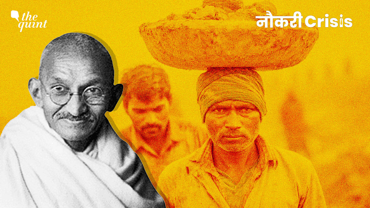 <div class="paragraphs"><p>In this story, <strong>The Quint</strong> examines the gaps in the implementation of MGNREGA and if a rebranding exercise can solve the problem of high rural unemployment in the country.</p></div>
