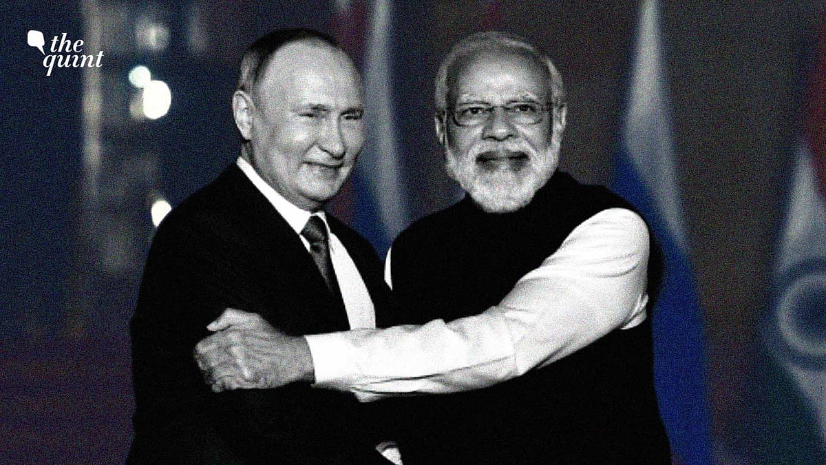 <div class="paragraphs"><p>The timing of the RELOS ratification, just before Vladimir Putin’s state visit to New Delhi in the first week of December, displayed its importance to India-Russia bilateral relations.</p></div>