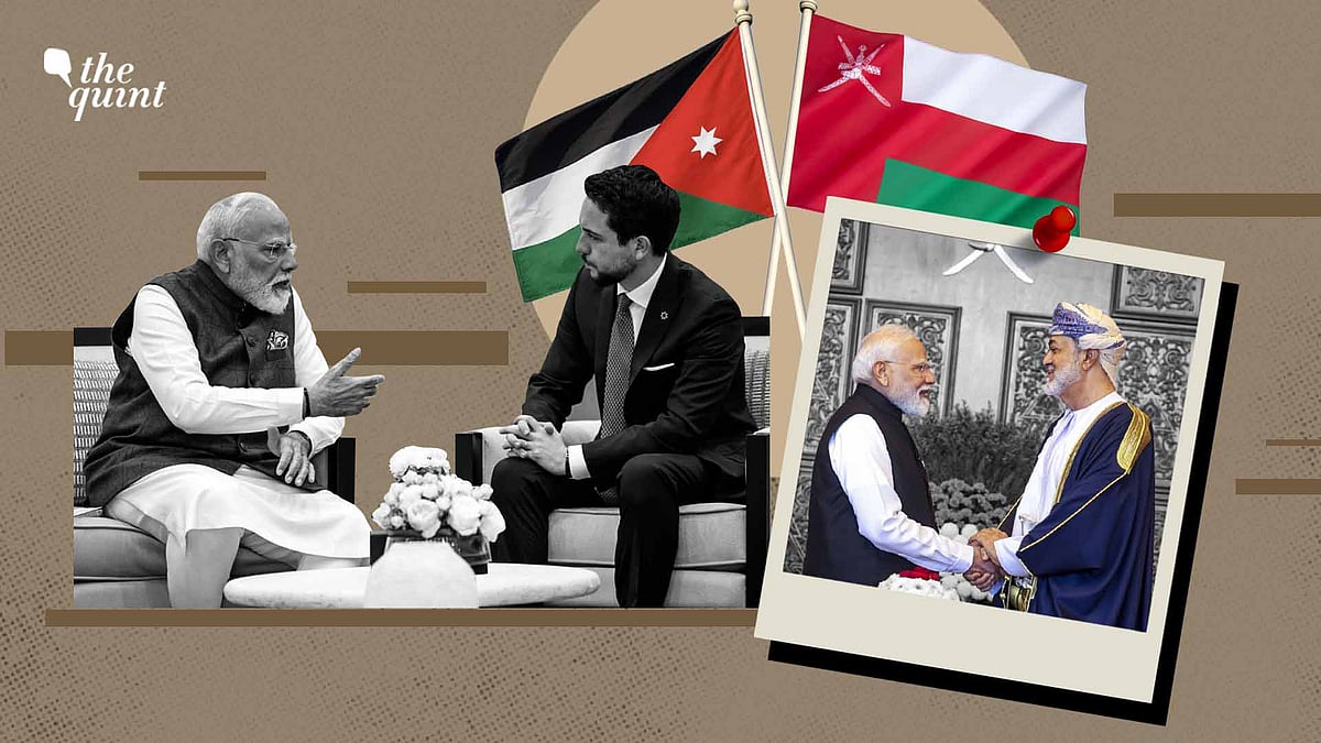 <div class="paragraphs"><p>With zero appetite and tolerance for terrorism or religious radicalism, both Oman and Jordan had reached out to India after the Pahalgam massacre.</p></div>