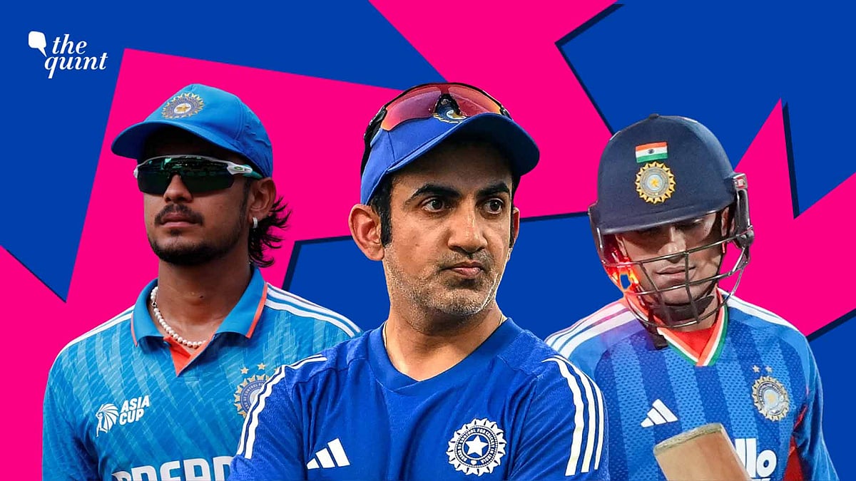 <div class="paragraphs"><p>Shubman Gill has been dropped from India's 2026 ICC Men's T20 World Cup squad.</p></div>