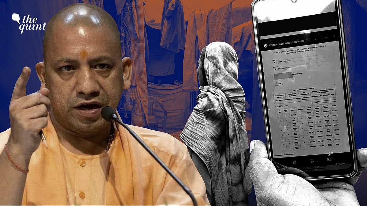 <div class="paragraphs"><p>'Check Our Papers, But Don't Call Us Bangladeshi': Inside UP's Operation Torch.</p></div>