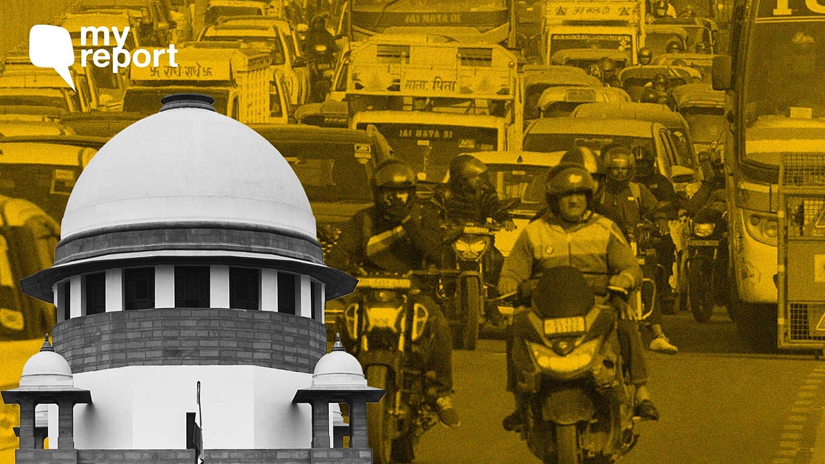 <div class="paragraphs"><p>On 17 December, the Supreme Court of India ended protection from coercive action for BS-III vehicles that are older than 10 years (in case of diesel) and 15 years (in case of petrol)</p></div>