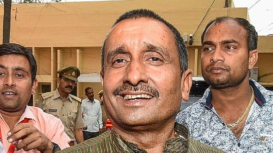 <div class="paragraphs"><p>Unnao Case: Delhi HC Suspends Life Sentence, Grants Bail to Kuldeep Sengar</p></div>