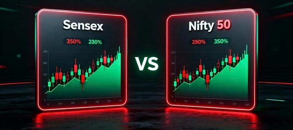<div class="paragraphs"><p>Sensex vs Nifty 50: Key Differences Every Investor Should Know</p></div>