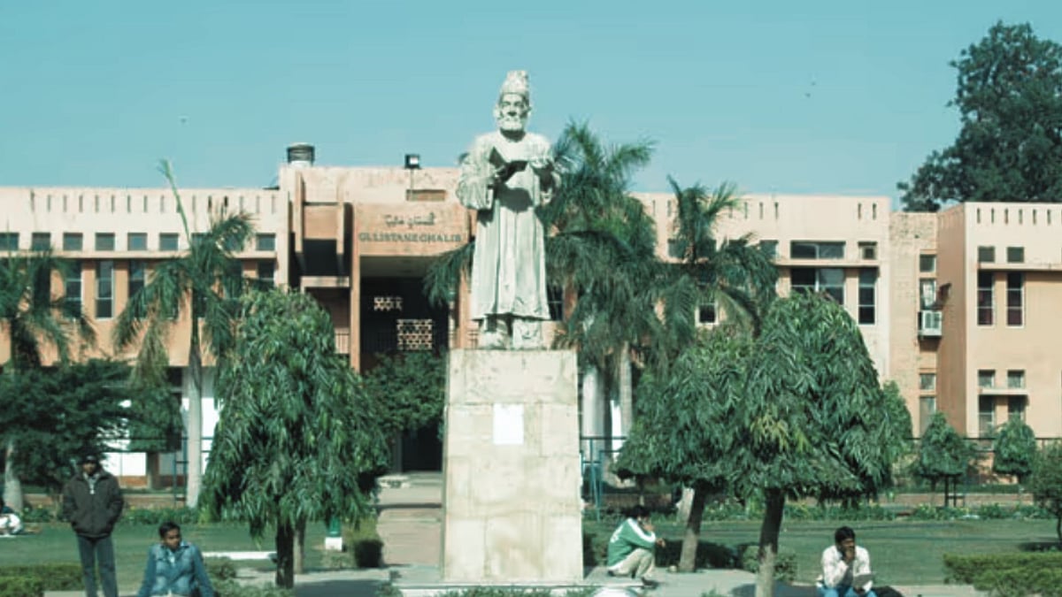 <div class="paragraphs"><p>Jamia Univ Suspends Professor Over Exam Question On Atrocities Against Muslims</p></div>