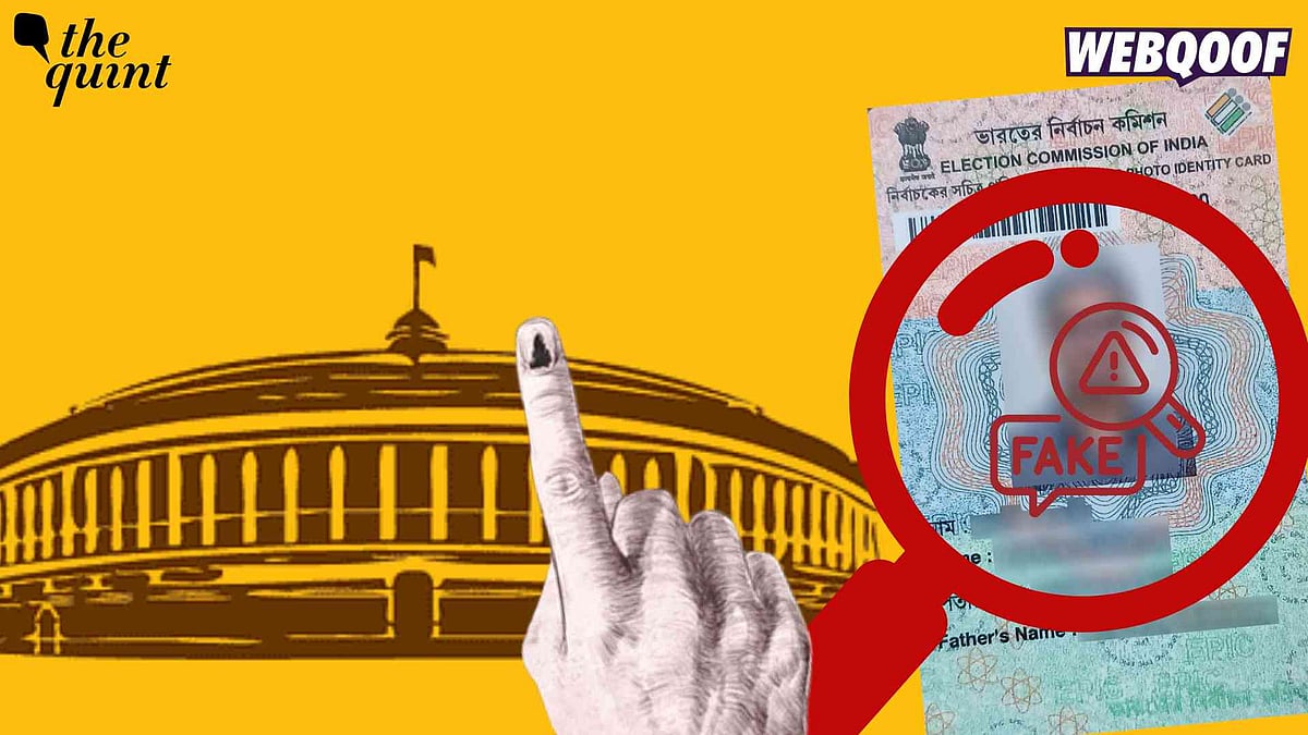 <div class="paragraphs"><p>Allegations of 'vote chori' following Rahul Gandhi’s press conference and confusion surrounding the Election Commission’s Special Intensive Revision (SIR) drive sparked a nationwide misinformation spiral. </p></div>