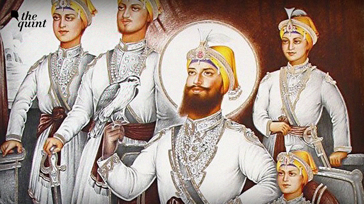 <div class="paragraphs"><p>The martyrdom of the four Sahibzadas—Baba Ajit Singh Ji, Baba Jujhar Singh Ji, Baba Zorawar Singh Ji, and Baba Fateh Singh Ji—stands as a testament that courage is not measured by age, but by conviction.</p></div>
