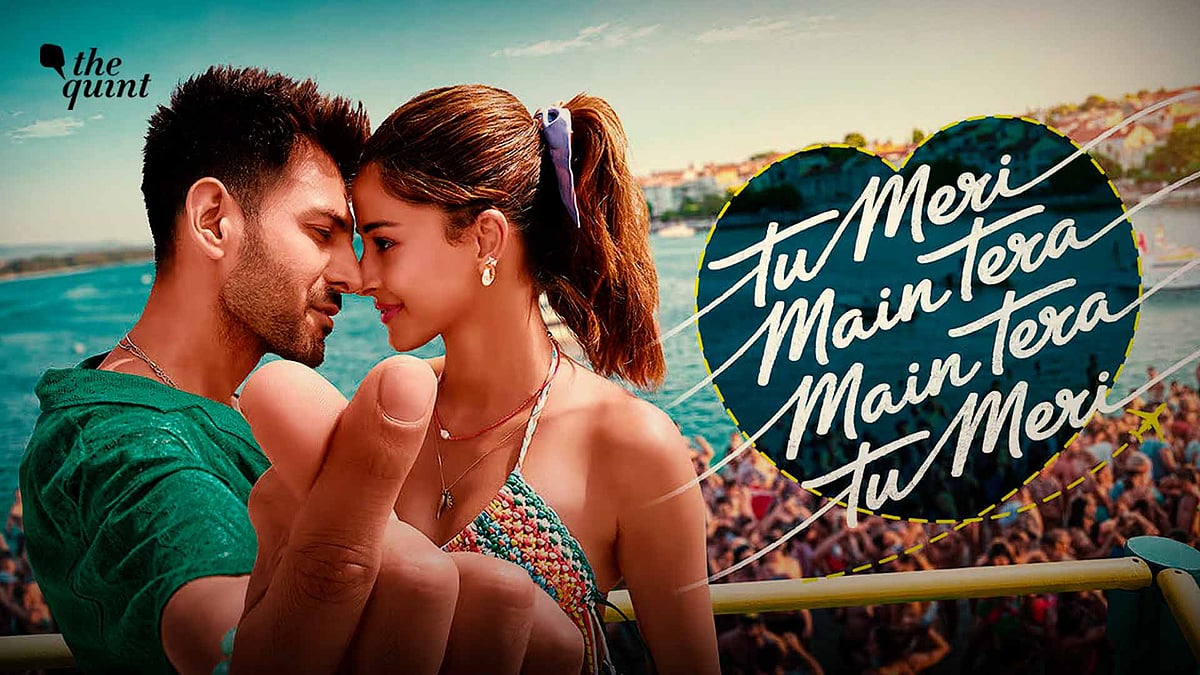 <div class="paragraphs"><p>We have to talk about the title. Who approved it? Who thought it was cute? Most importantly, who is going to remember it? Was simply <em>Tu Meri Main Tera</em> unavailable?</p></div>