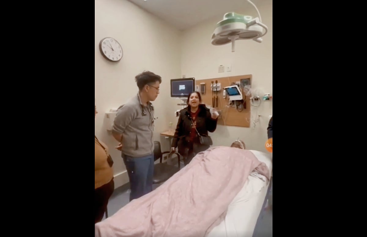 <div class="paragraphs"><p>A 44-year-old Indian-origin man died in Edmonton, Canada, after waiting more than eight hours in the emergency room at Grey Nuns Community Hospital.</p></div>