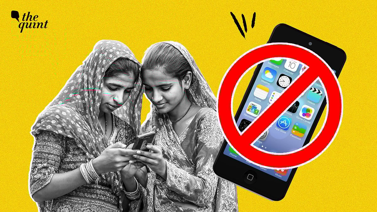 <div class="paragraphs"><p>The order, issued on 21 December in Ghazipur village during a meeting convened by the members of a caste panchayat of 15 villages in Jalore district, said that women are only allowed to use basic keypad phones. </p></div>