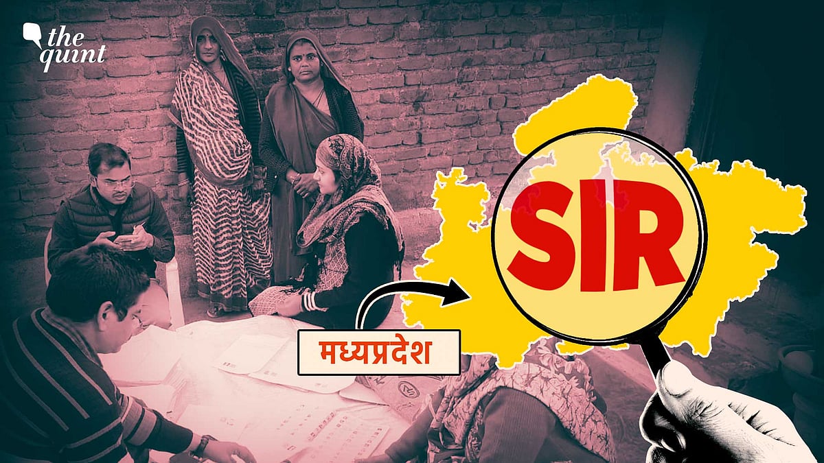 <div class="paragraphs"><p>SIR ड्राफ्ट रोल के मुताबिक, मध्य प्रदेश में पुरुषों के मुकाबले साढ़े चार लाख अधिक महिला वोटर के नाम कटे हैं.</p></div>