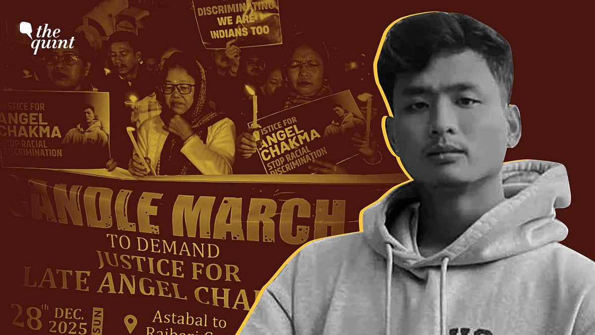 <div class="paragraphs"><p>Anjel Chakma’s death should not die down as just another racial attack against a student from India’s North East.</p></div>