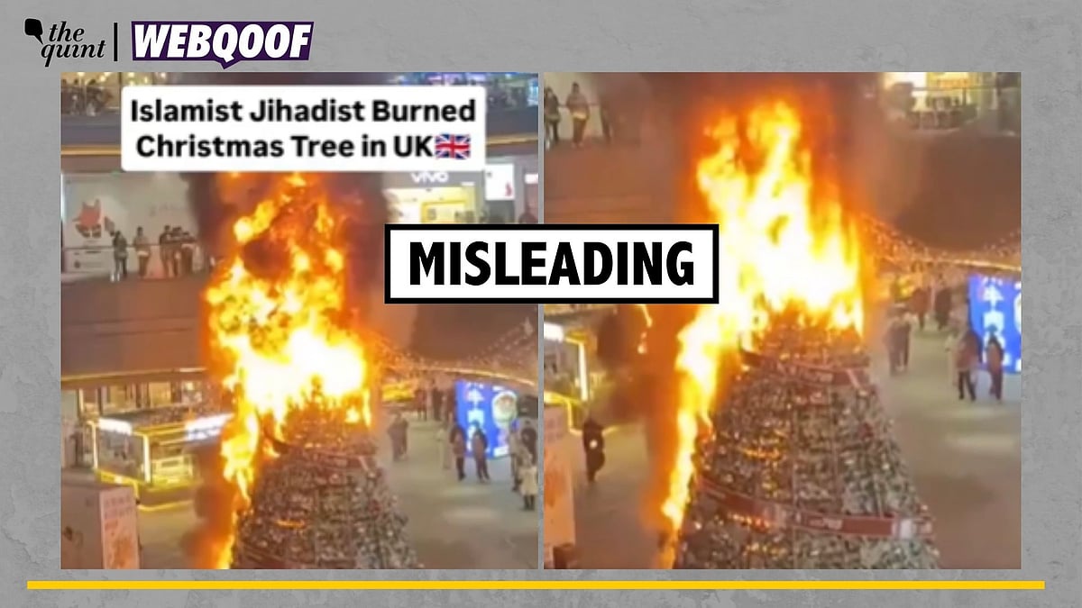 <div class="paragraphs"><p>Fact-Check | The video is old and is actually from China.</p></div>