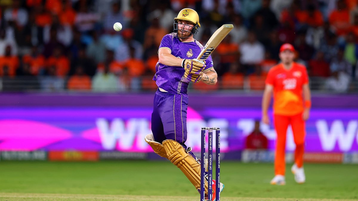 <div class="paragraphs"><p>ILT20: Pepper and Salt Season Abu Dhabi Knight Riders’ Route Into the Playoffs</p></div>