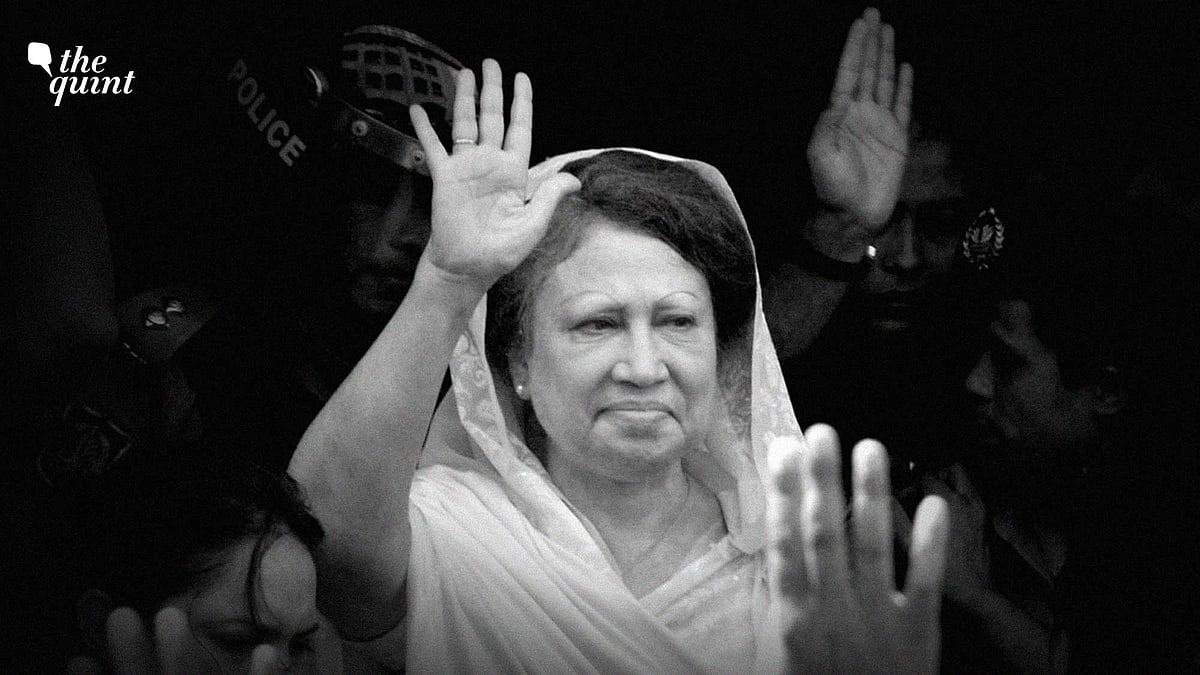 <div class="paragraphs"><p>Khaleda Zia was barely 36-years-old when her husband, General Ziaur Rahman, the then president of Bangladesh, was assassinated on 30 May 1981 by a group of military officers in Chittagong.</p></div>