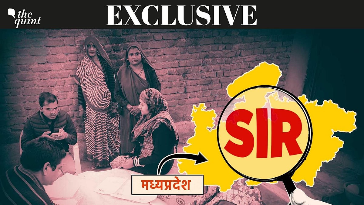 <div class="paragraphs"><p>According to data, in MP, the names of about 4.5 lakh more women voters have been deleted compared to men.</p></div>