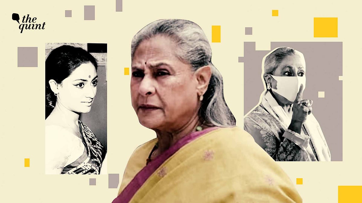 <div class="paragraphs"><p>The many shades of Jaya Bachchan&nbsp;</p></div>
