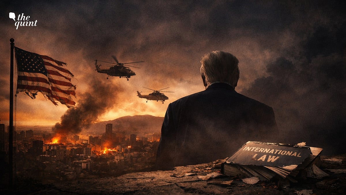 <div class="paragraphs"><p>'The New York Times' has had no hesitation in calling Trump’s actions as “latter-day imperialism”.</p></div>