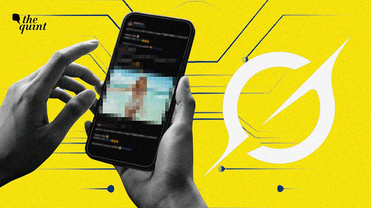 <div class="paragraphs"><p>The swimsuit trend began on X around the end of 2025, days after the social media platform allowed users to edit photos posted by others using its<a href="https://www.thequint.com/news/webqoof/digitally-edited-image-annamalai-holding-poster-againsr-grok-ai-viral-fact-check"> AI tool Grok</a>.</p></div>