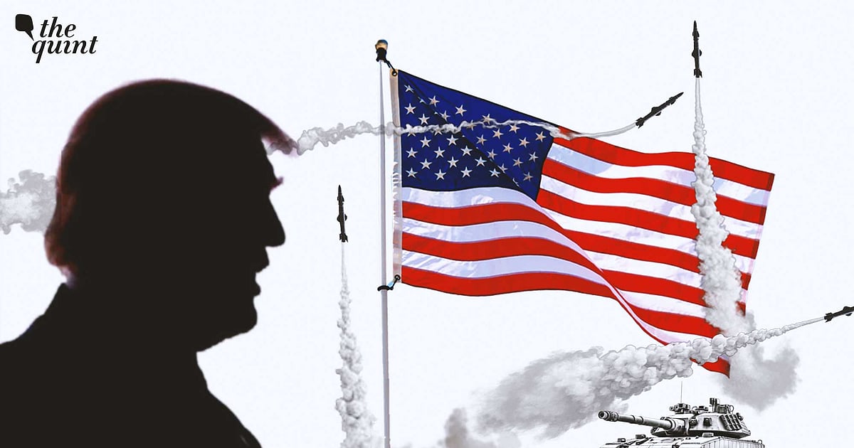 India Watches Its Back as the US Shreds International Law in Venezuela