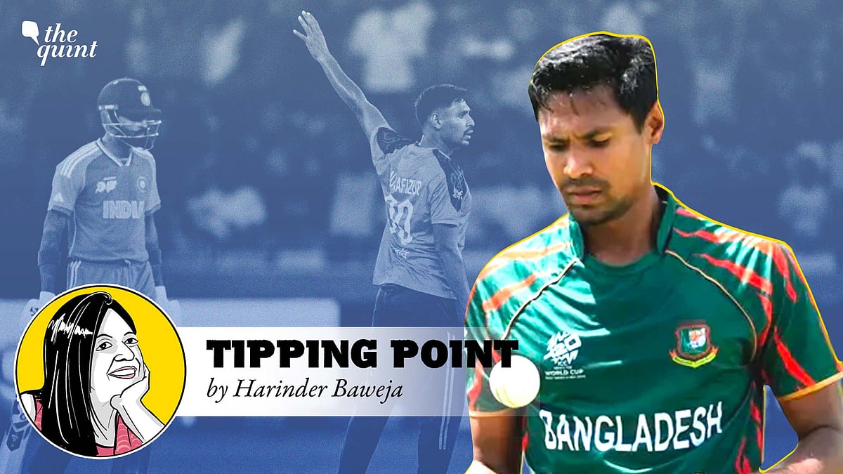 <div class="paragraphs"><p>BCCI secretary Devajit Saikia made no bones about why KKR had been instructed to let go off Rahman.</p></div>