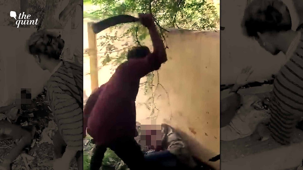 <div class="paragraphs"><p>Suraj, who had migrated to Chennai from Odisha's Kalahandi district, sustained deep cut injuries to his head, face, and hands after he was allegedly assaulted by a group of four juveniles&nbsp;near Tamil Nadu's Tiruttani.</p></div>