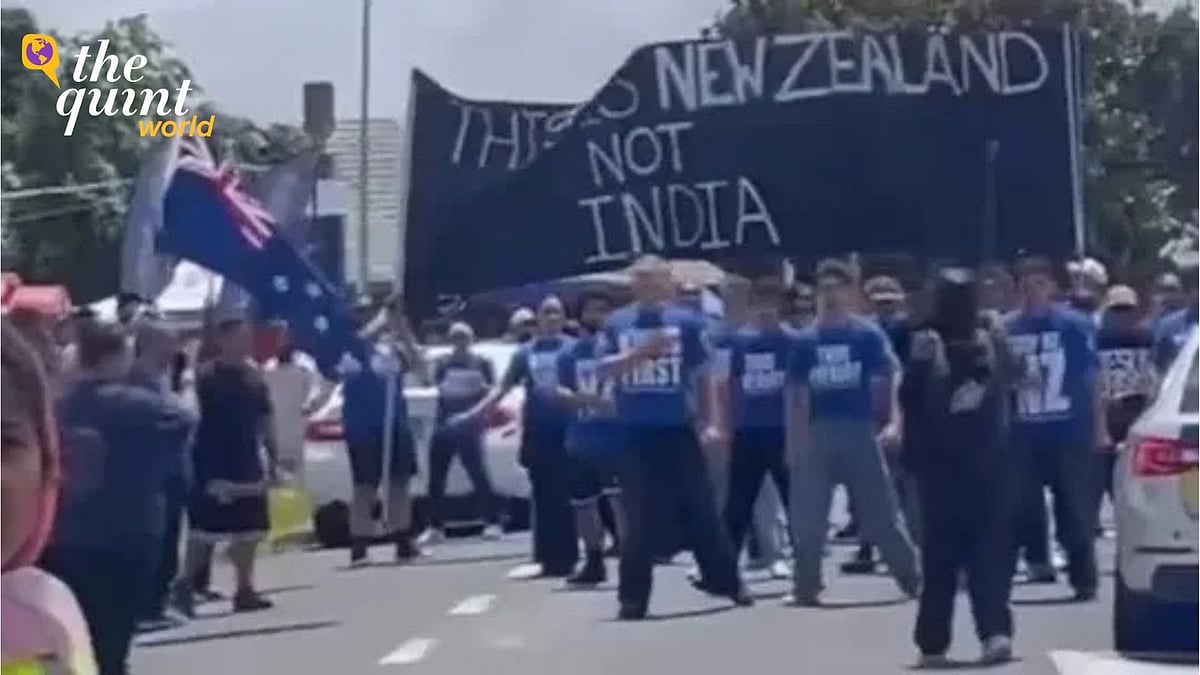 I Grew Up in New Zealand. Blocking a Sikh Procession Isn't the Kiwi Way of Life