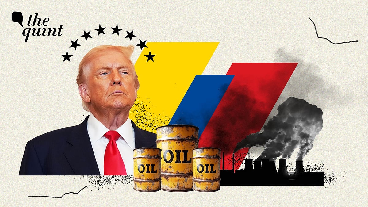 Trump's Oil Dream is a Curveball for Climate Action, But It’s Not All Bad News