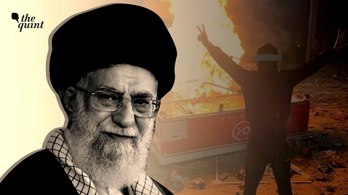 Iran’s Unrest Signals a Crisis of the System, Not Just the Economy