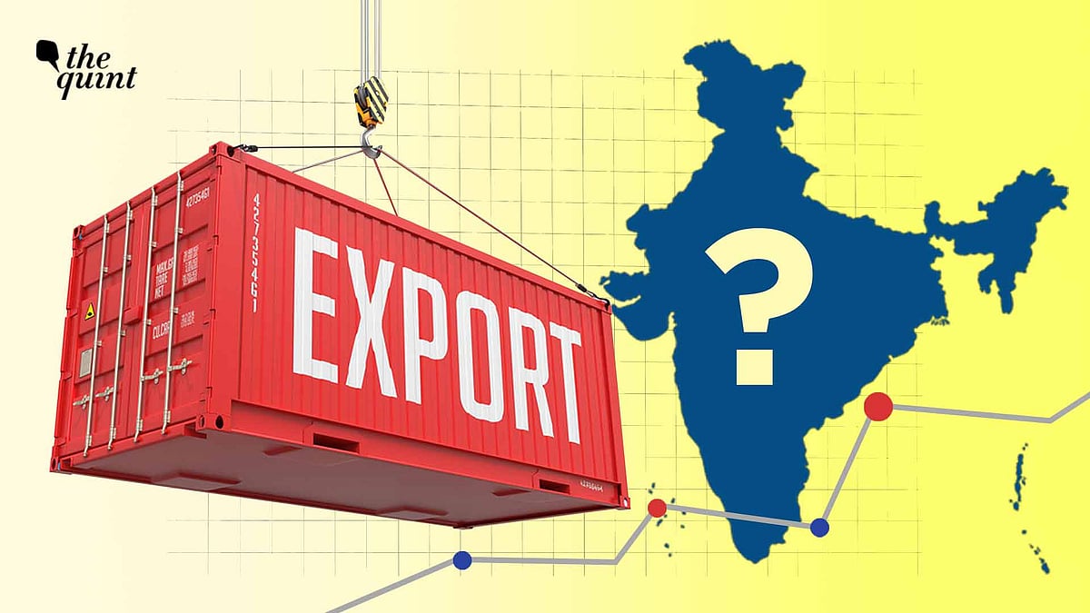 <div class="paragraphs"><p>The advance GDP press release of 7 January estimates India’s exports, current prices, in 2025-26 at Rs 76.62 lakh crore, recording annual growth of 9.5 percent higher than the 8.3 percent growth in 2024-25.</p></div>