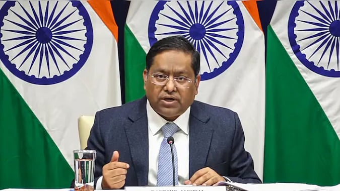 <div class="paragraphs"><p>'Sakshgam Valley Integral Part of India': Delhi Rejects 1963 China-Pak Agreement</p></div>