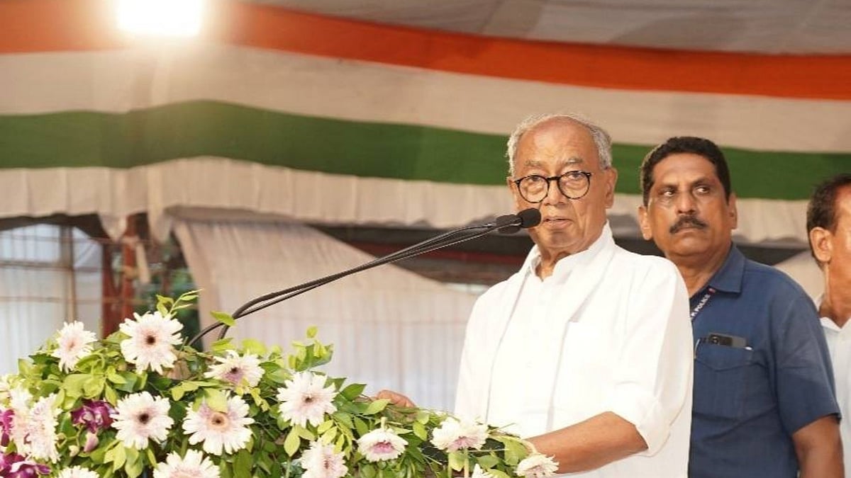 <div class="paragraphs"><p>Veteran Congress leader Digvijaya Singh has announced that he will not seek a third term in the Rajya Sabha.</p></div>