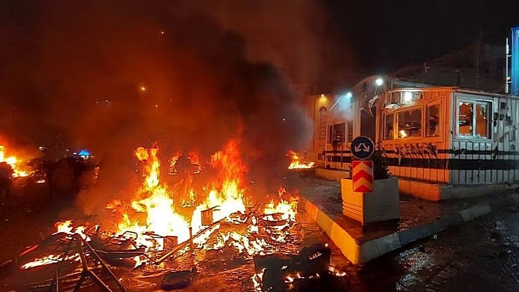 <div class="paragraphs"><p>Iran protests death toll crosses 2,000.&nbsp;</p></div>