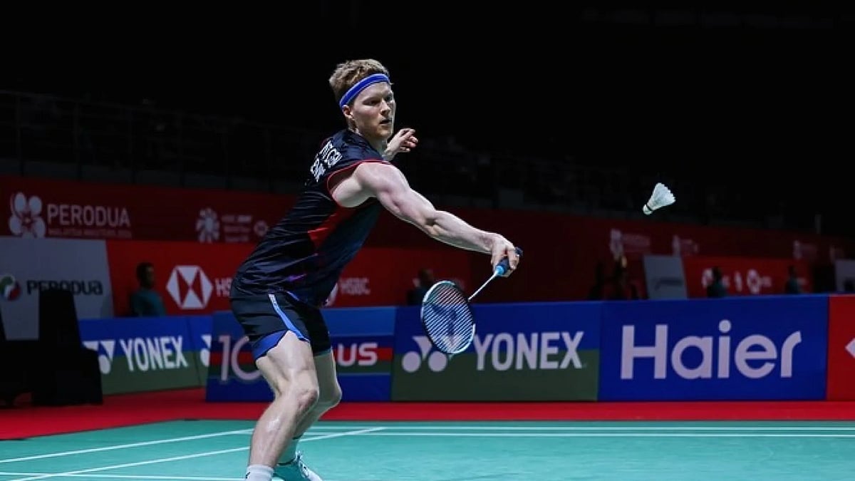 <div class="paragraphs"><p>World number 3,&nbsp;Anders Antonsen, pulls out of India Open due to 'extreme' air pollution in Delhi</p></div>