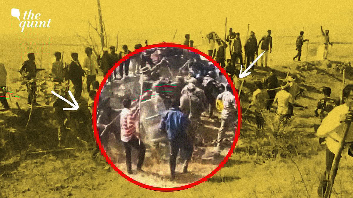 <div class="paragraphs"><p>Looting and demolition of homes have become familiar scenes across at least three districts of South Chhattisgarh.</p></div>