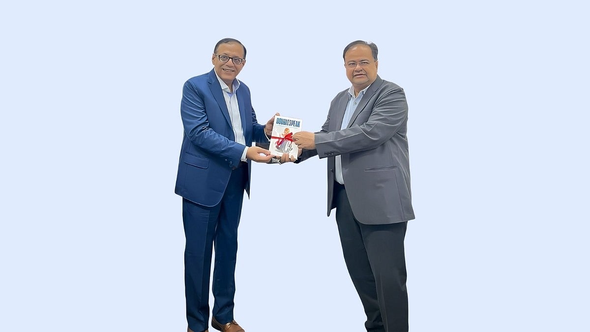 <div class="paragraphs"><p>Chronicles of Wit &amp; Wisdom, authored by Navneet Jhamb, was released on January 13, 2026</p></div>