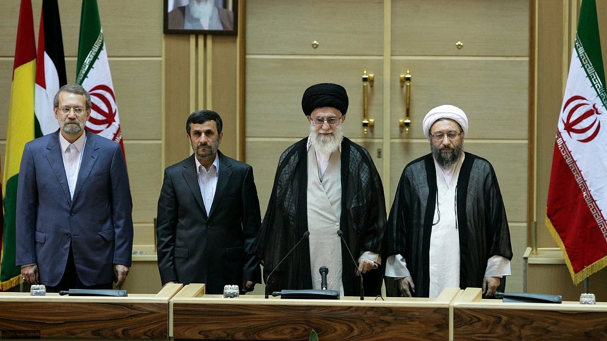 <div class="paragraphs"><p>‘This Time Bullet Won’t Miss’: Iranian State TV Threatens Trump Amid Crisis</p></div>