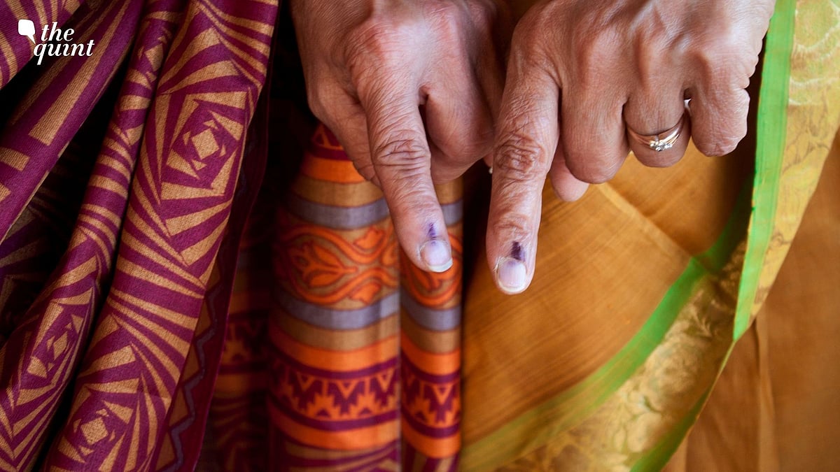 <div class="paragraphs"><p>BMC चुनाव: वोटिंग के बीच ‘मिटने वाली स्याही’ पर बवाल, चुनाव आयोग ने क्या कहा? </p></div>