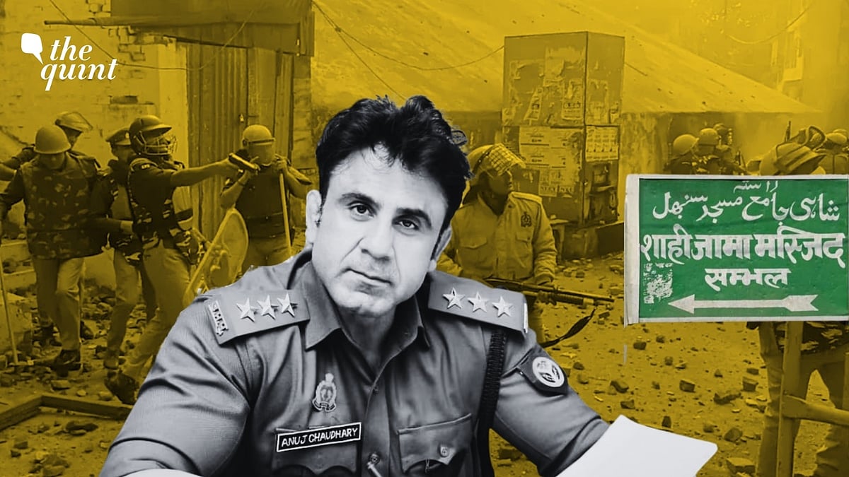 <div class="paragraphs"><p>साल 2024 के नवंबर में संभल में मस्जिद के सर्वे के दौरान हिंसा भड़क उठी थी.</p></div>