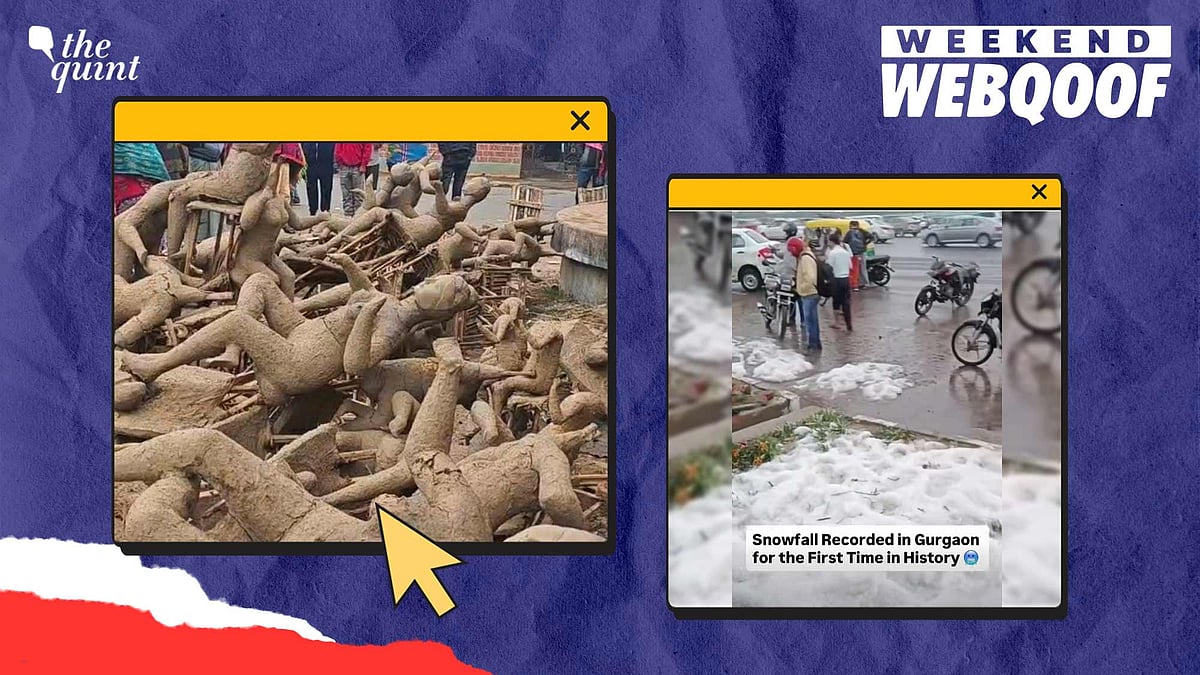 <div class="paragraphs"><p>WebQoof Recap |&nbsp;Here are the top five pieces of misinformation that went viral this week.</p></div>