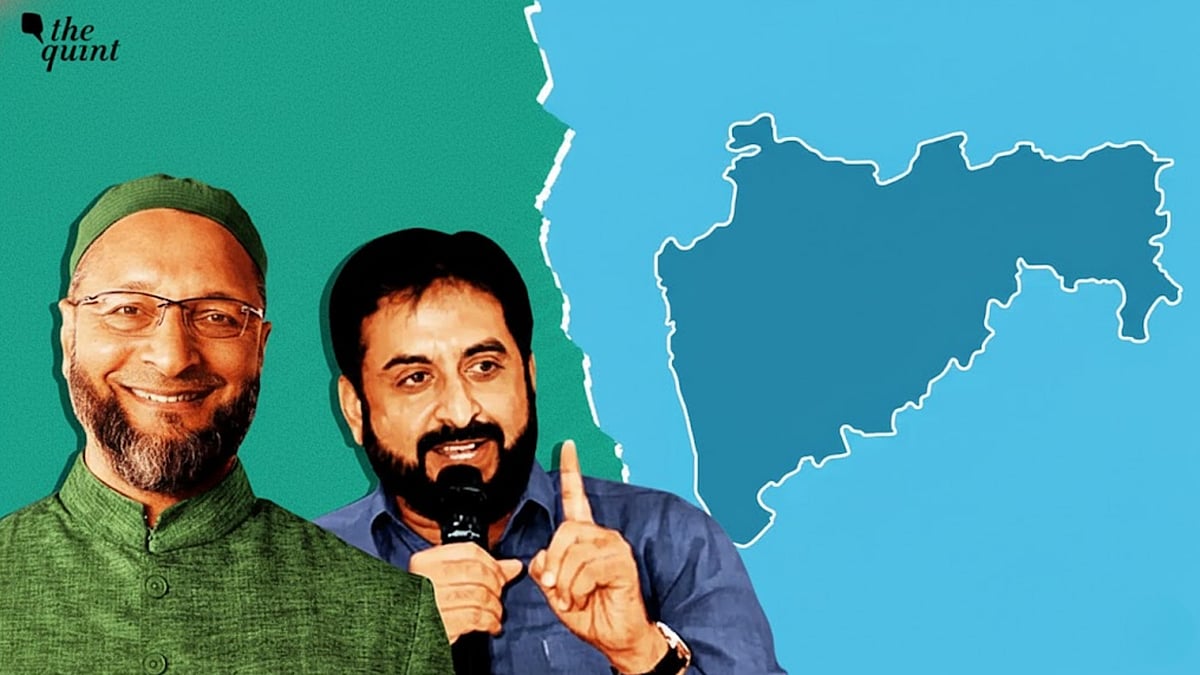 <div class="paragraphs"><p><strong>महाराष्ट्र नगर निगम चुनावों में AIMIM ने अपनी दमदार मौजूदगी दर्ज कराई है.</strong></p></div>