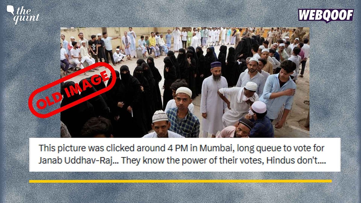 <div class="paragraphs"><p>Fact-Check: This image is from Varanasi and was taken in 2024.&nbsp;</p></div>