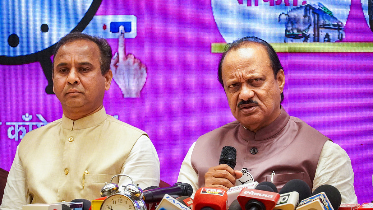 <div class="paragraphs"><p>Pawar Family Reunion Fails to Make a Mark in Pune Civic Polls, BJP Sweeps</p></div>