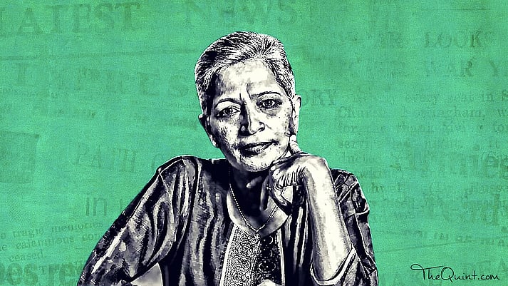 <div class="paragraphs"><p>Shrikant Pangarkar, an accused in the 2017 murder of journalist Gauri Lankesh, won the Jalna Municipal Corporation election in Maharashtra as an independent candidate from ward number 13.</p></div>