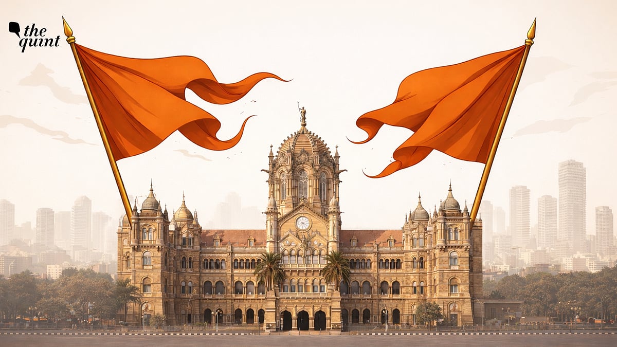 <div class="paragraphs"><p>BJP ends Shiv Sena's dominance in Mumbai with a covert Hindutva campaign.</p></div>