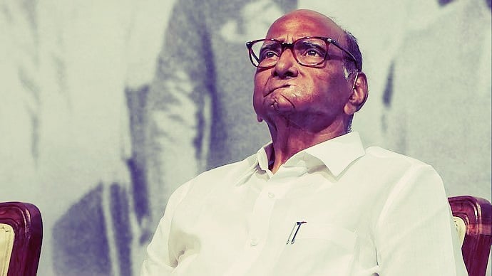 <div class="paragraphs"><p>Sharad Pawar: The Kingmaker &amp; Master Strategist is Now Fighting for Survival</p></div>