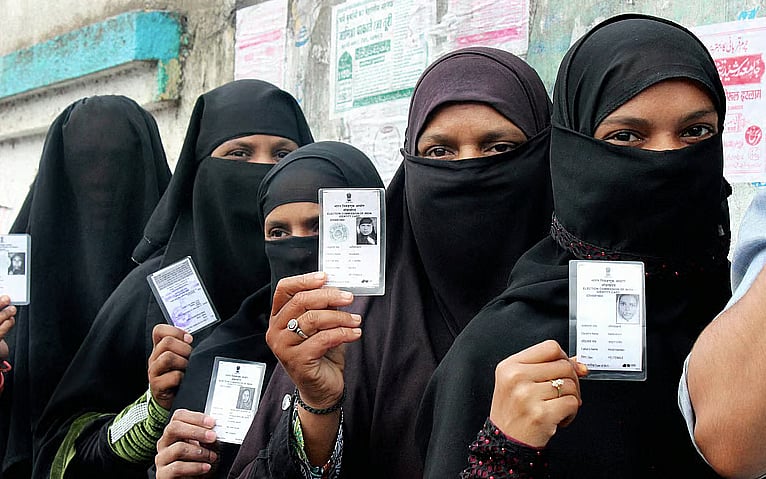 <div class="paragraphs"><p>During the ongoing Special Intensive Revision (SIR) of electoral rolls in Rajasthan, allegations have emerged regarding the mass deletion of Muslim voters in Alwar district.</p></div>