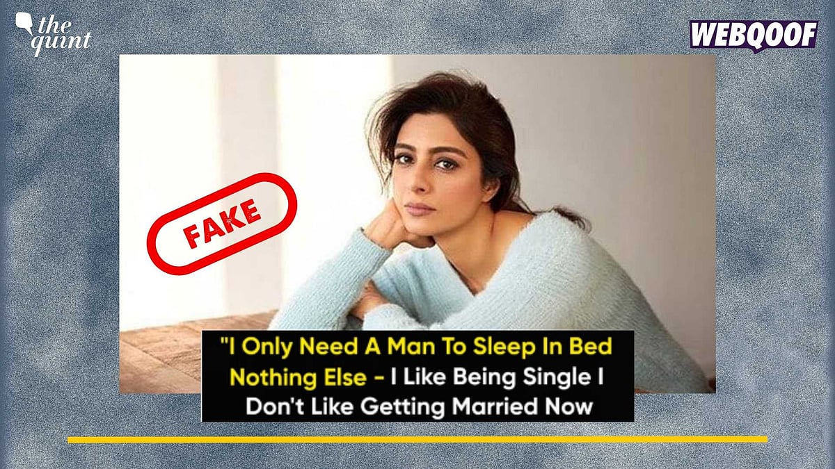 <div class="paragraphs"><p>Fact-Check: Tabu has made no such statement.</p></div>